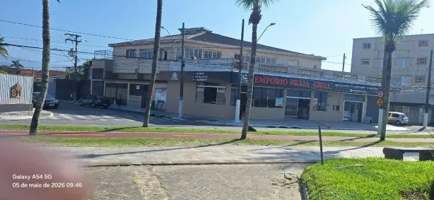 Apartamento com 4 Quartos para alugar, 90m² no Maracanã, Praia Grande