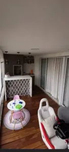 Apartamento com 3 Quartos à venda, 104m² no Parque Reboucas, São Paulo