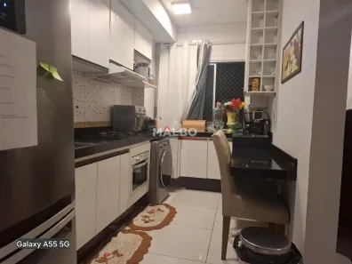 Apartamento com 2 Quartos à venda, 65m² no Jardim Cândido Bertini, Santa Bárbara D'Oeste