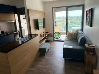 Apartamento com 2 Quartos à venda, 66m² no Santo Amaro, São Paulo