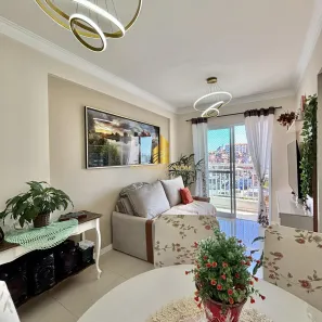 Apartamento com 2 Quartos à venda, 58m² no Centro, São Bernardo do Campo