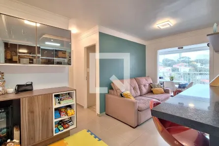 Apartamento com 2 Quartos à venda, 62m² no Vila Ipojuca, São Paulo
