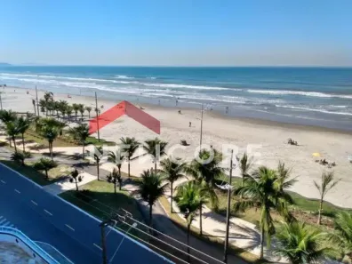 Apartamento com 2 Quartos à venda, 57m² no Boqueirão, Praia Grande