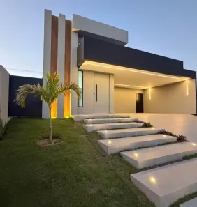 Casa de Condomínio com 3 Quartos à venda, 150m² no Universitário, Caruaru