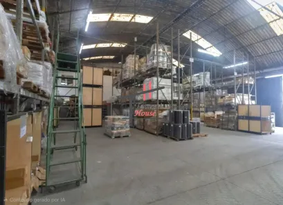 Galpão/Depósito/Armazém para alugar, 3500m² no Penha de França, São Paulo
