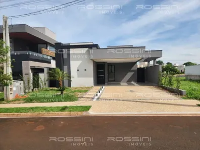 Casa de Condomínio com 3 Quartos à venda, 156m² no Portal da Mata, Ribeirão Preto