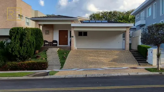 Casa de Condomínio com 3 Quartos à venda, 235m² no Ville Sainte Hélène, Campinas
