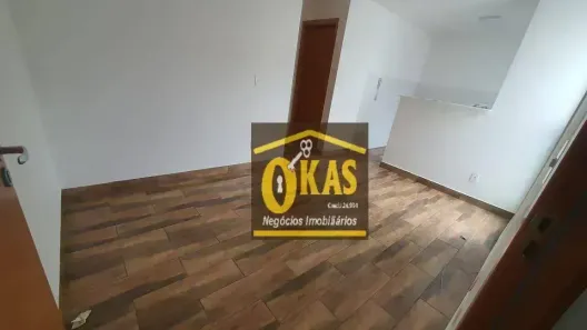 Apartamento com 2 Quartos à venda, 42m² no Parque Santa Rosa, Suzano