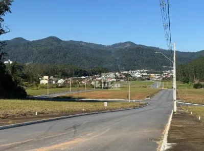 Lote/Terreno à venda, 300m² no Jaraguá Esquerdo, Jaraguá do Sul