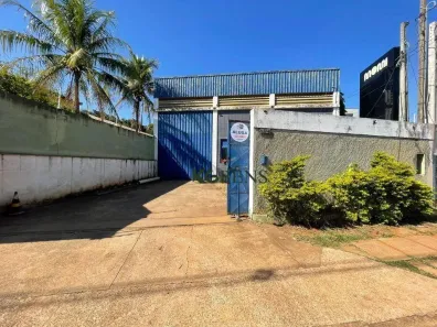 Galpão/Depósito/Armazém para alugar, 270m² no Jardim Sao Bento, Paulínia