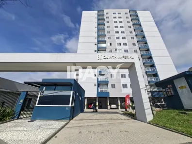 Apartamento com 2 Quartos para alugar, 53m² no Ipiranga, São José