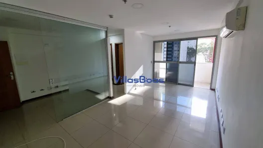 Sala Comercial à venda, 37m² no Parque Residencial Aquarius, São José dos Campos