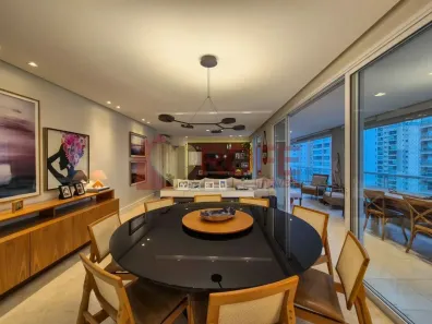Apartamento com 4 Quartos à venda, 233m² no Campo Belo, São Paulo