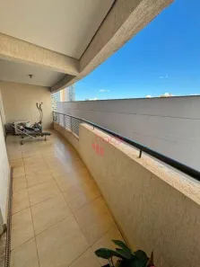 Apartamento com 3 Quartos à venda, 144m² no Condomínio Itamaraty, Ribeirão Preto