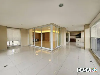 Apartamento com 4 Quartos à venda, 223m² no Campo Belo, São Paulo