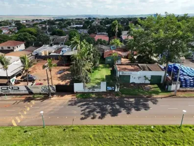 Lote/Terreno para alugar, 470m² no Paiçandu, Paiçandu