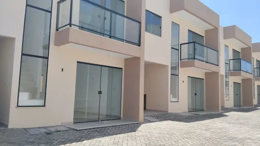 Casa de Condomínio com 3 Quartos à venda, 115m² no Centro, Lauro de Freitas