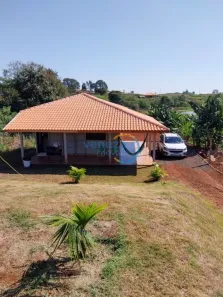 Fazenda/Sítio com 2 Quartos à venda, 1100m² no São Luiz, Londrina