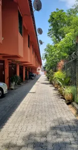 Casa de Condomínio com 2 Quartos à venda, 60m² no Jardim Las Palmas, Guarujá