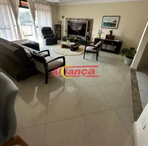 Apartamento com 4 Quartos à venda, 180m² no Vila Rosália, Guarulhos