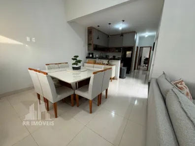 Casa com 3 Quartos à venda, 120m² no Terrazul SM, Santa Bárbara D'Oeste