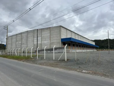 Galpão/Depósito/Armazém para alugar, 6000m² no Rio Bonito (Pirabeiraba), Joinville