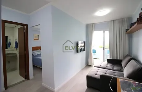 Kitnet com 1 Quarto à venda, 38m² no Centro, Osasco