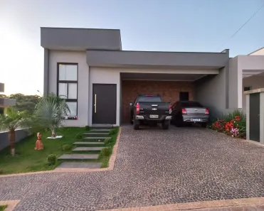 Casa de Condomínio com 3 Quartos para alugar, 208m² no Jardim São José, Itu