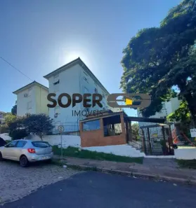 Apartamento com 2 Quartos à venda, 50m² no Cristal, Porto Alegre