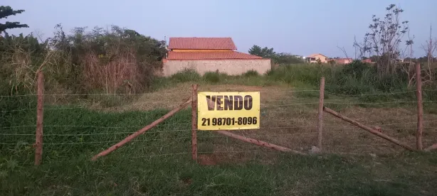 Lote/Terreno à venda, 360m² no Jaconé (Sampaio Correia), Saquarema