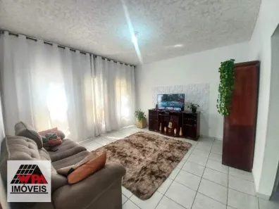 Casa com 3 Quartos à venda, 91m² no Cidade Jardim, Americana