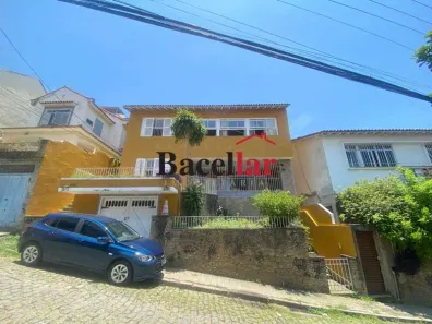  com 5 Quartos à venda, 250m² no Tijuca, Rio de Janeiro