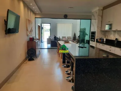 Casa de Condomínio com 3 Quartos à venda, 170m² no Vila Aeronáutica, Araçatuba