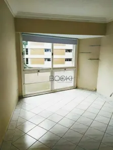 Apartamento com 1 Quarto para alugar, 50m² no Consolação, São Paulo
