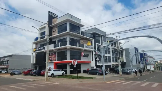 Sala Comercial para alugar, 70m² no Nações, Fazenda Rio Grande