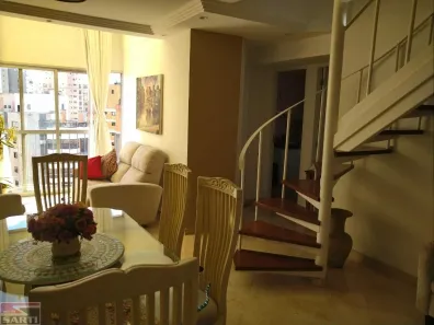 Apartamento com 3 Quartos à venda, 137m² no Santana, São Paulo