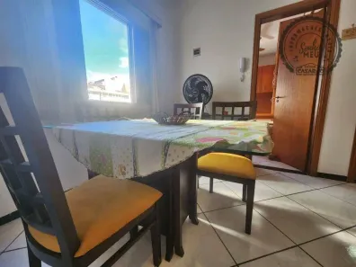 Apartamento com 2 Quartos à venda, 54m² no Boqueirão, Praia Grande