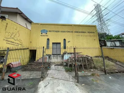 Galpão/Depósito/Armazém à venda, 282m² no Jardim Cristiane, Santo André