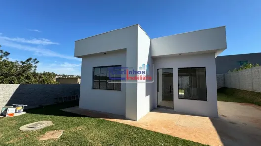 Casa com 3 Quartos à venda, 70m² no Novo Igarapé 1ª Seção, Igarapé