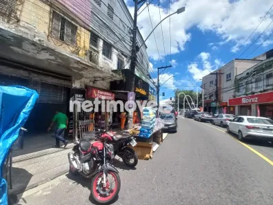 Ponto Comercial para alugar, 35m² no Liberdade, Salvador