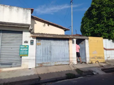 Casa com 1 Quarto para alugar, 40m² no Mocambinho, Teresina