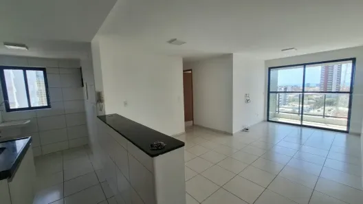 Apartamento com 3 Quartos para alugar, 67m² no Farol, Maceió