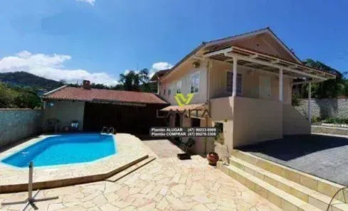 Casa com 5 Quartos à venda, 313m² no Boa Vista, Blumenau