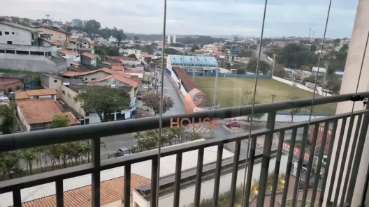 Apartamento com 1 Quarto à venda, 34m² no Chácara São José, Arujá