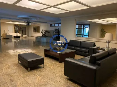 Apartamento com 4 Quartos para alugar, 218m² no Boqueirão, Santos