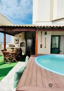 Cobertura com 3 Quartos à venda, 157m² no Barra Olímpica, Rio de Janeiro