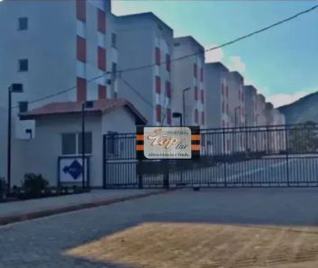 Apartamento com 2 Quartos à venda, 46m² no Jaraguá, São Paulo