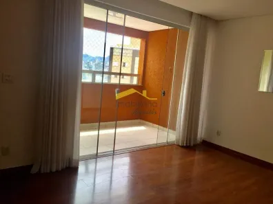 Apartamento com 3 Quartos à venda, 95m² no Buritis, Belo Horizonte