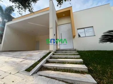 Casa com 3 Quartos para alugar, 200m² no Jardim das Rosas, Presidente Prudente