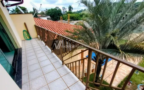 Casa com 4 Quartos à venda, 579m² no Parque Rural Fazenda Santa Cândida, Campinas